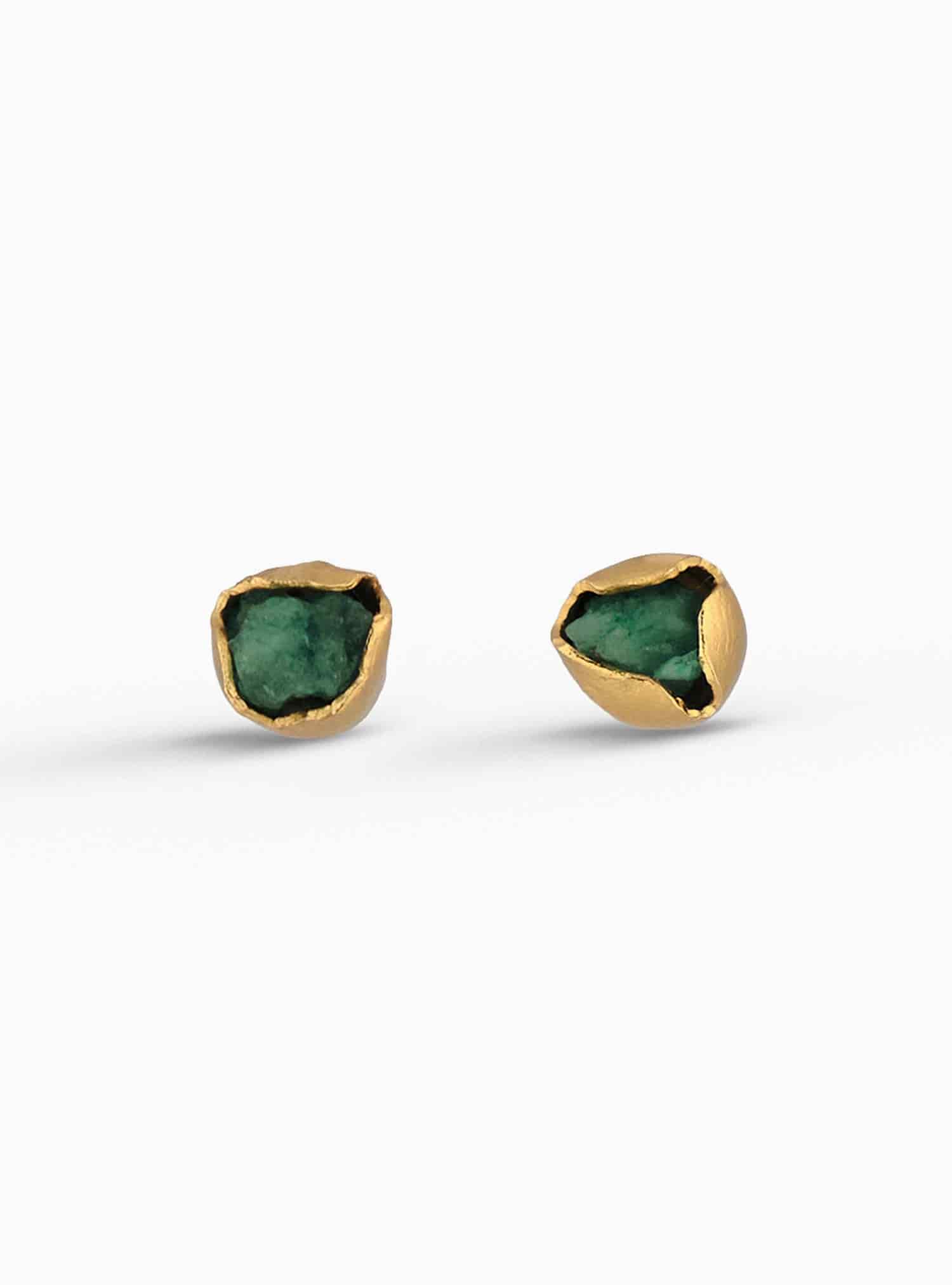 Aura Front-Back Long Earrings - miniatura 7