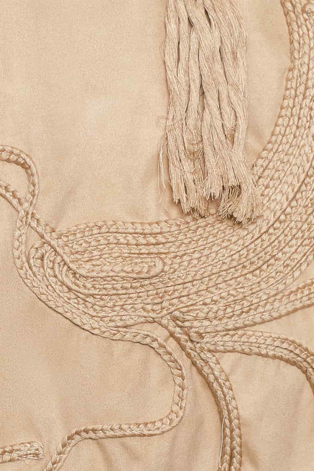 Chaqueta barbados taupe - miniatura 2