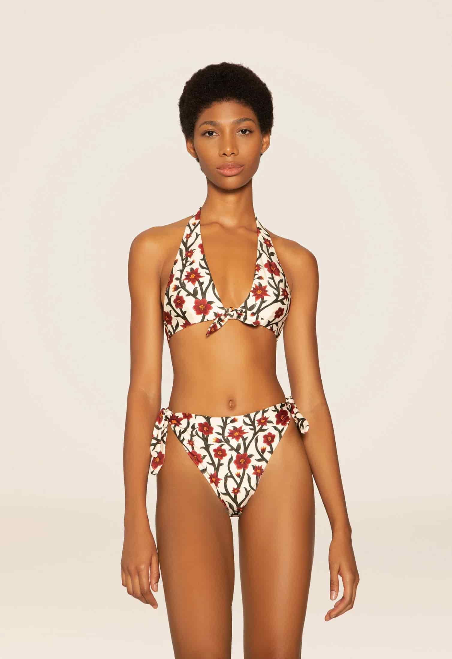 Carambolo Mandevilla Bikini Top - miniatura 8