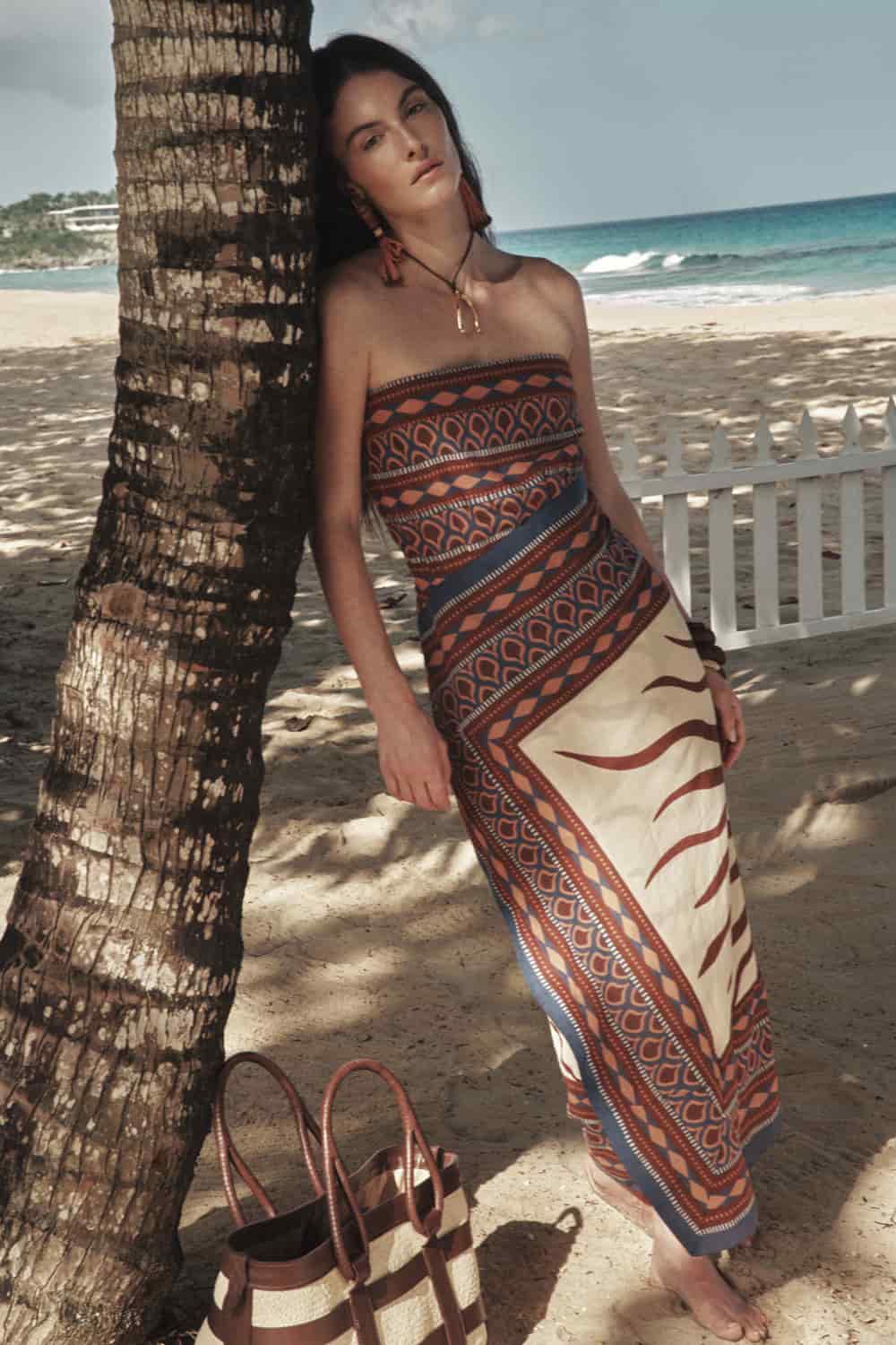 Paraiso Agreste Dress - miniatura 2