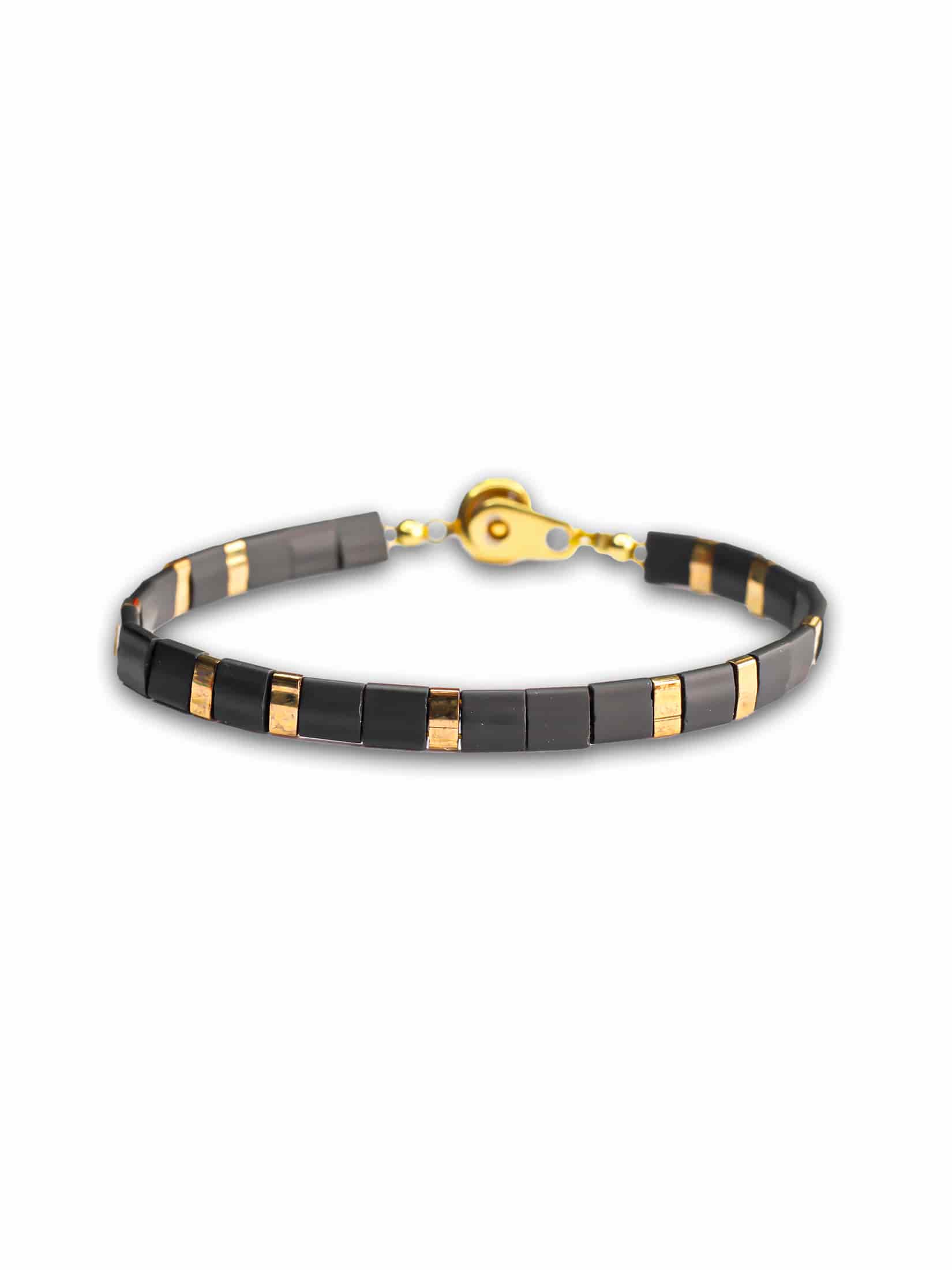Brazalete Miyuki Tila Bogotá 5mm - miniatura 1
