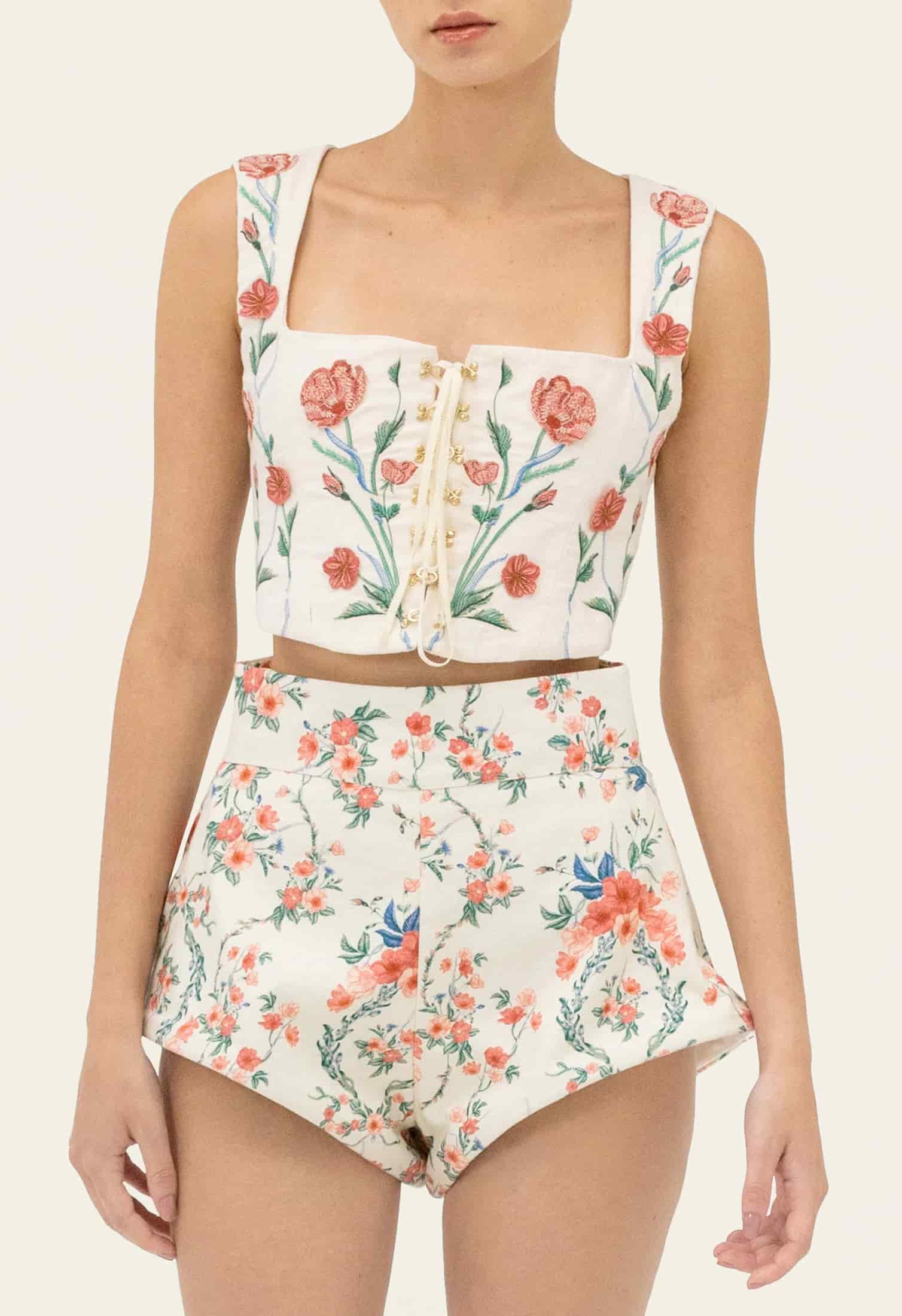 Gatti Mosqueta Shorts - miniatura 5