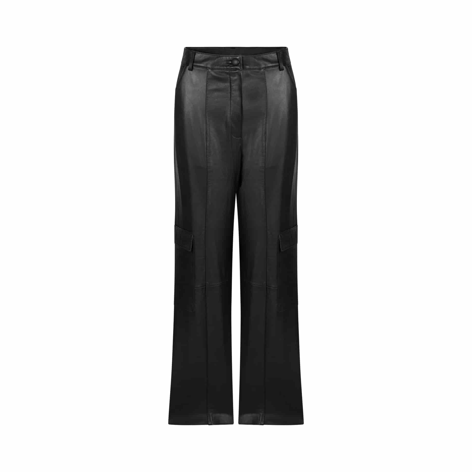 PANDORA WIDE LEG CARGO PANTS - miniatura 1