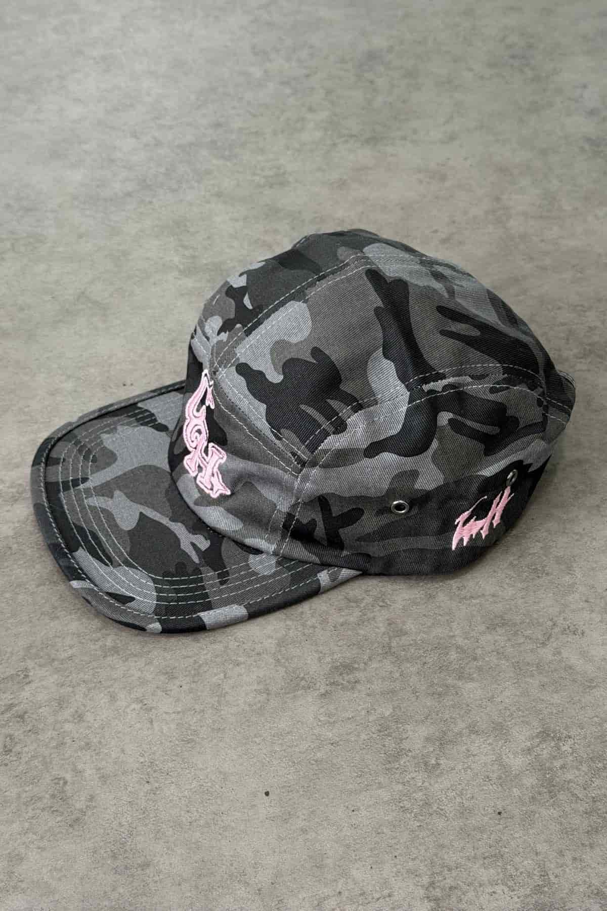 Gorra Camo Chill Dinamita - miniatura 3