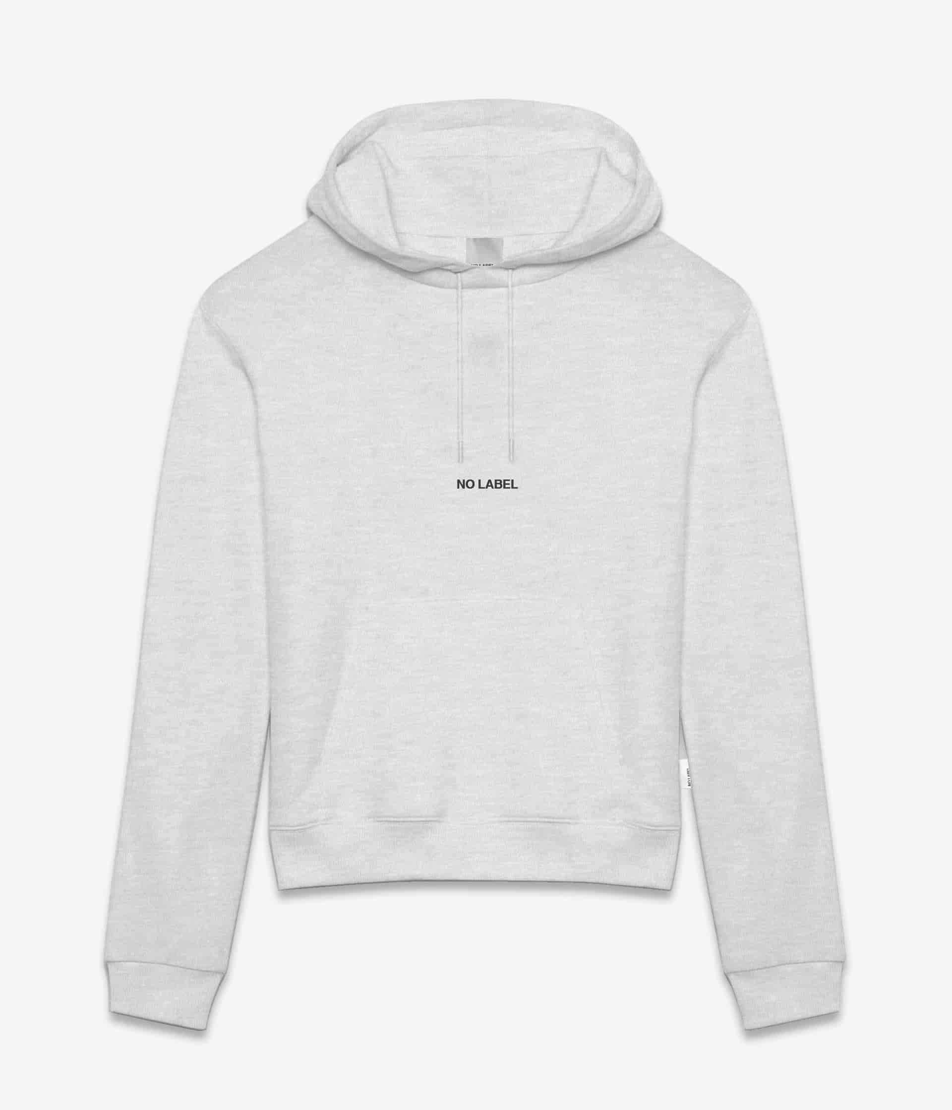 Perfect Hoodie - Gris - miniatura 4