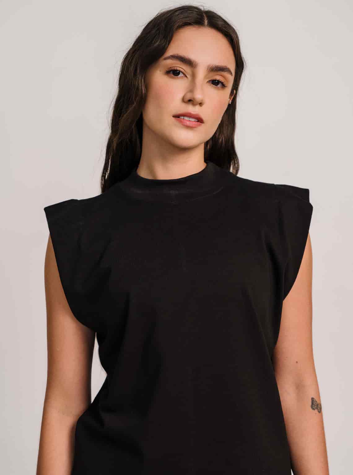 CAMISETA OPALO NEGRA - miniatura 6