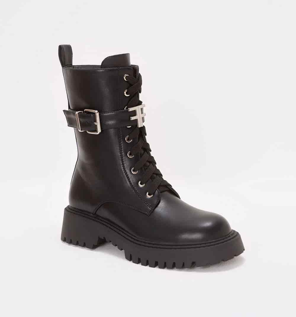 Bota con suela track con ff frontal - miniatura 6