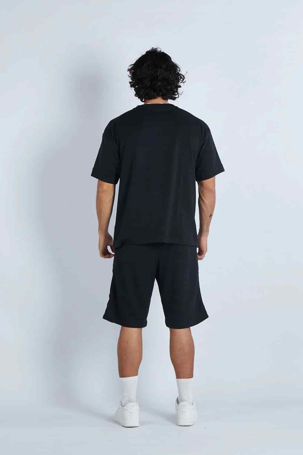 Conjunto textura Negro | DROP 03 | - miniatura 9