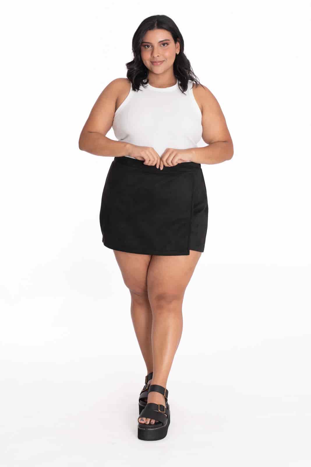 Falda Short Ciara - miniatura 1