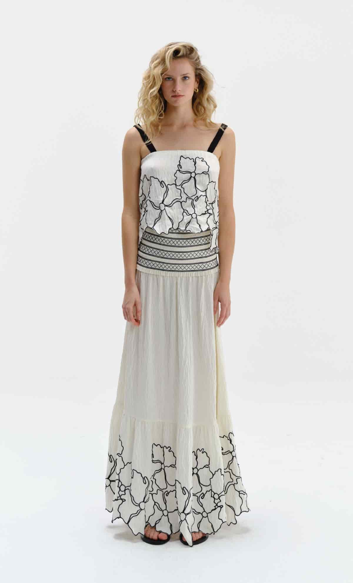 Vestido multiuso midi Parmarola - miniatura 4