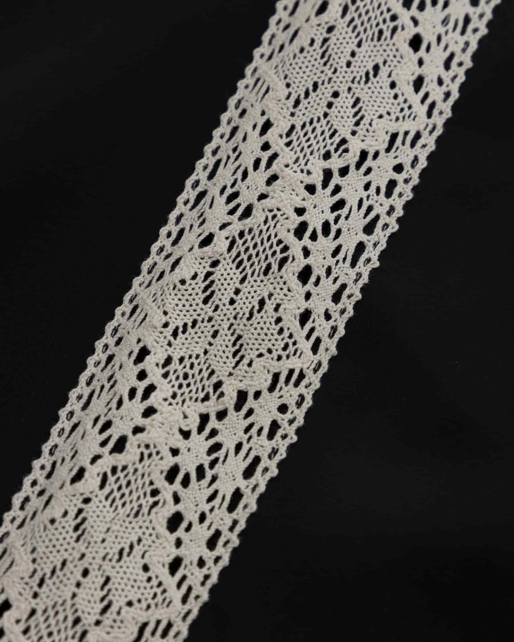 Basics Undgld Lace-panel Track Pants Black - miniatura 6