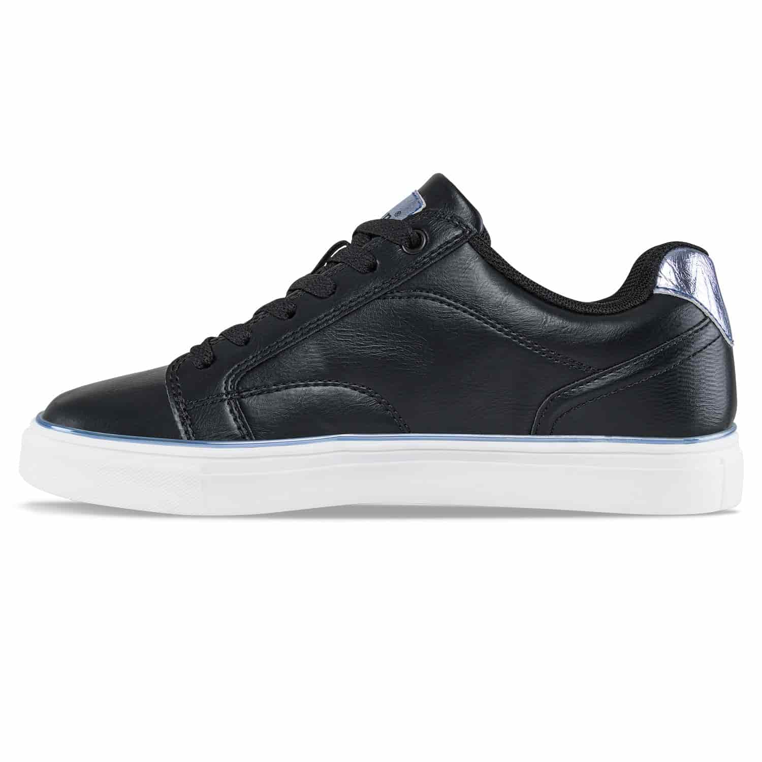 Tenis Urbanos Zylo Negro Croydon para Mujer - miniatura 4