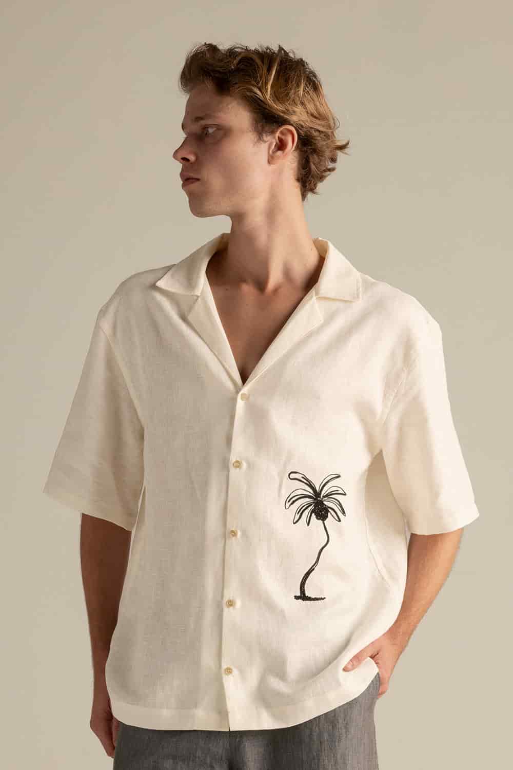 Camisa ibiza - miniatura 1