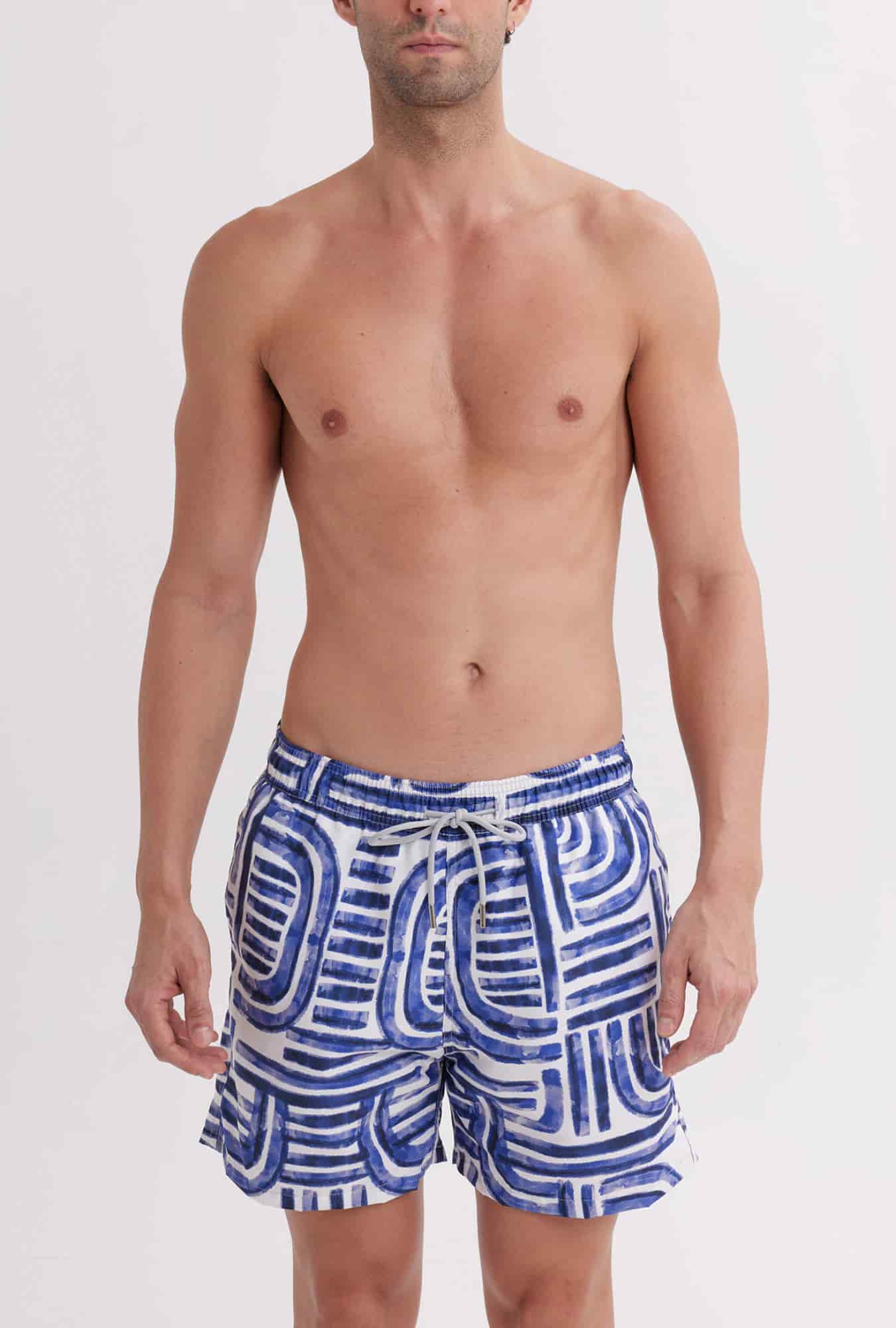 Pantaloneta Hombre Tom Serene - miniatura 1