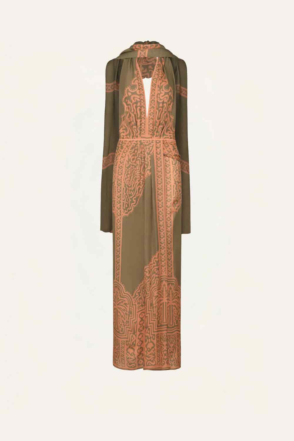 Tales Of The Open Land Dress - miniatura 1