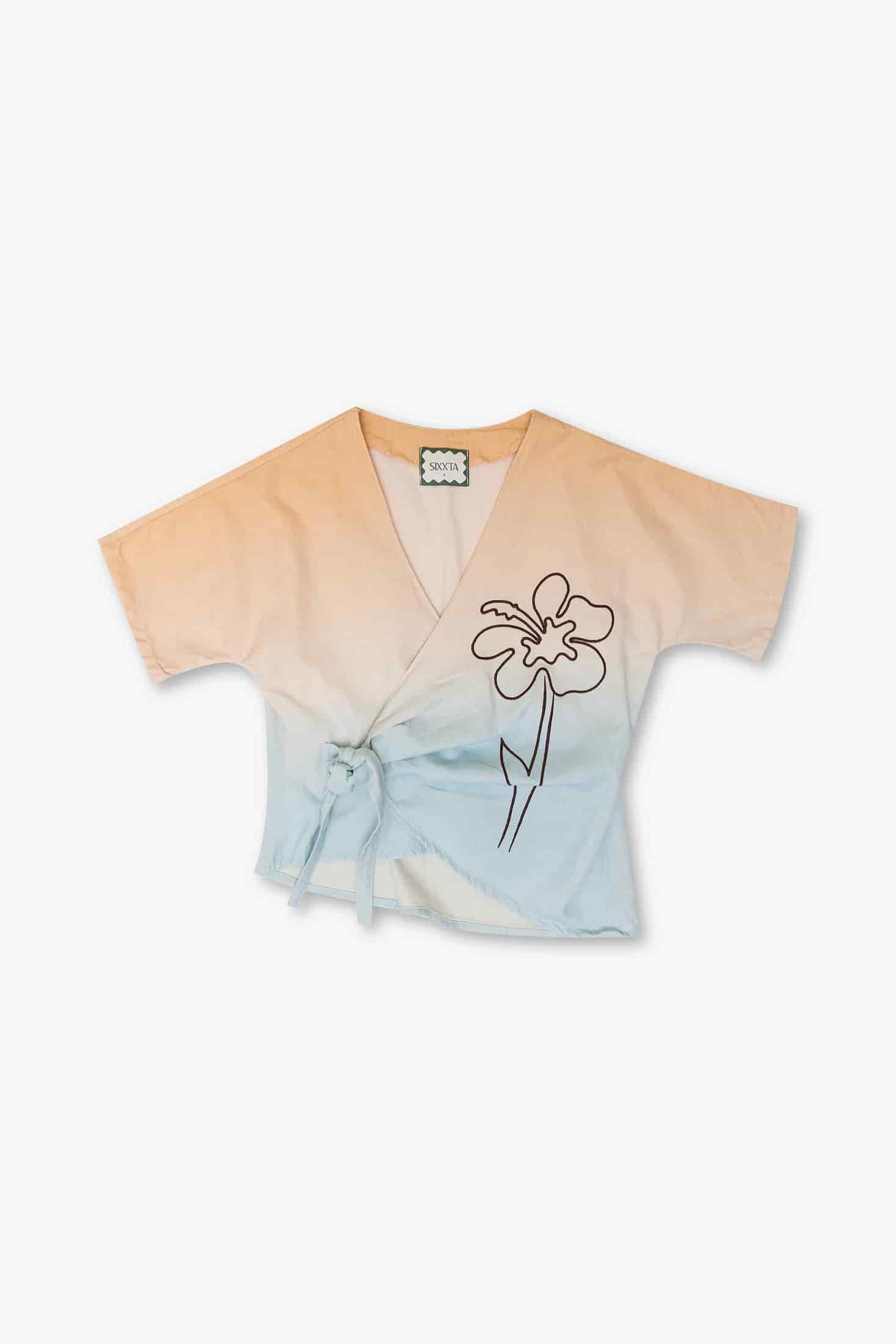 Ola Top Coral - miniatura 6