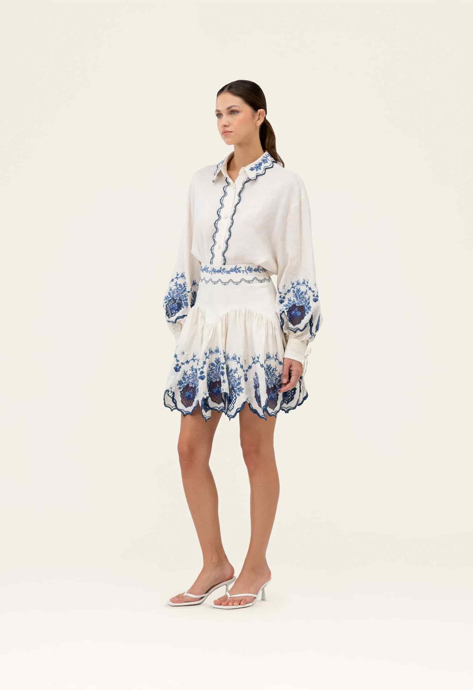 Abadia Wild Shirt - miniatura 3