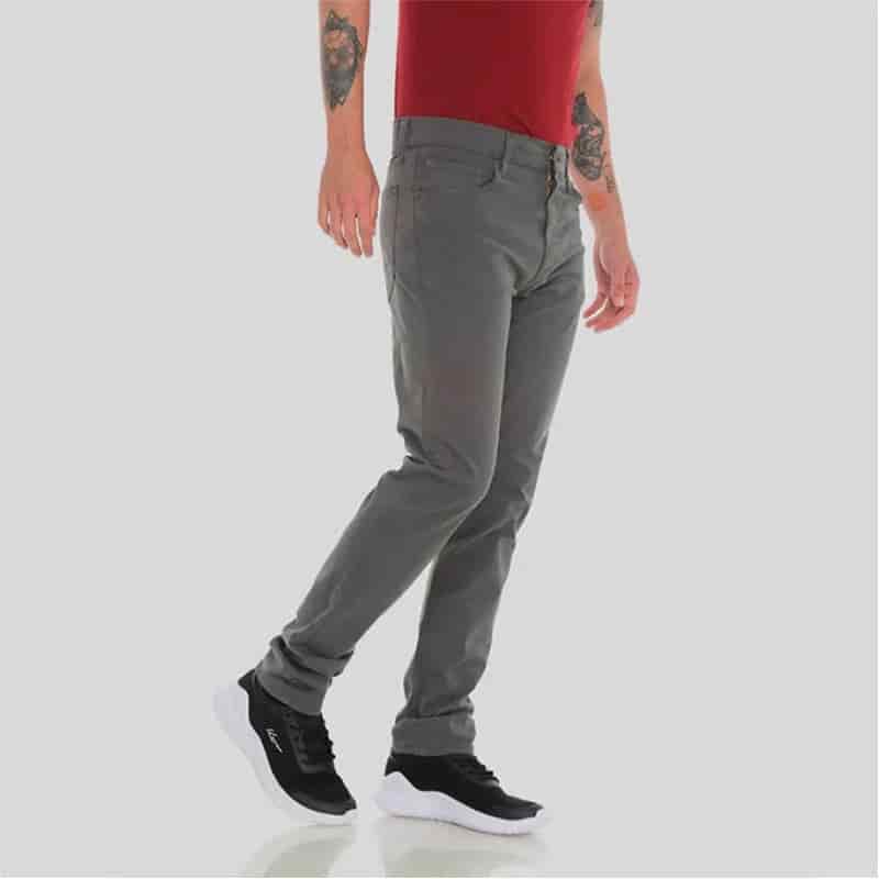 Pantalon Dril Licrado Beta - miniatura 3