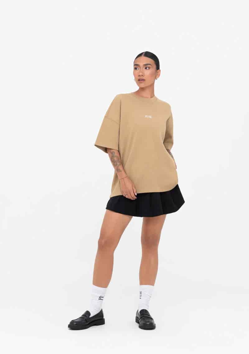 Áurea Kakhi t-shirt - miniatura 4