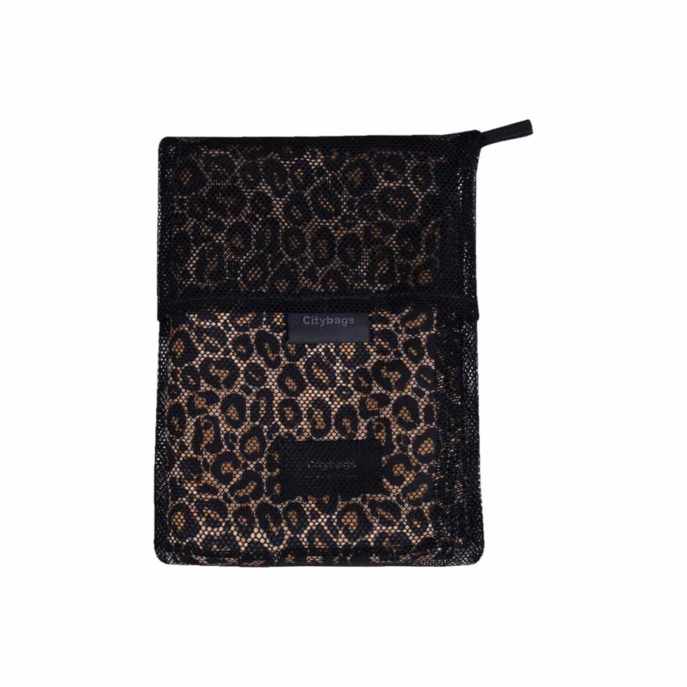 Toalla Microfibra Estampada Animal Print Citybags 160x80cm -NG - miniatura 4