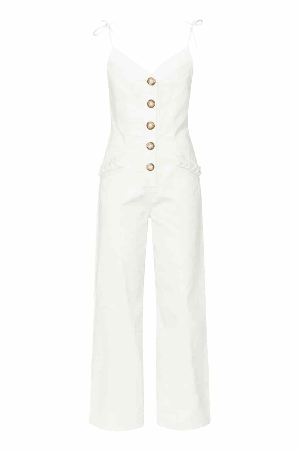 RO07 – Jumpsuit Effortless Prestige - miniatura 1