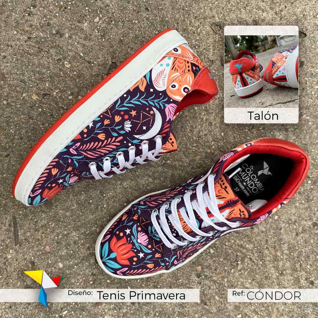 Primavera – Tenis CÓNDOR :: - miniatura 1