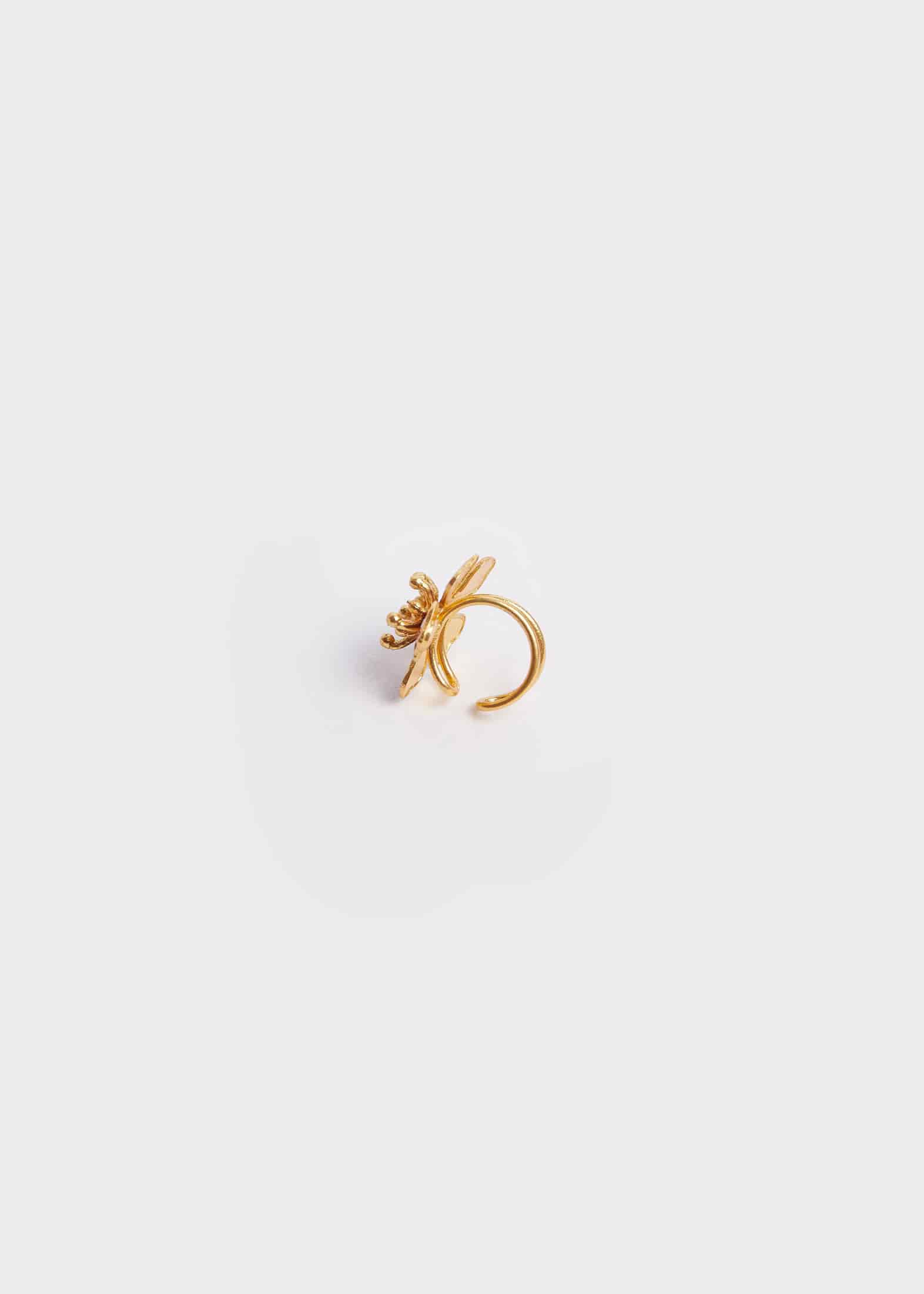Earcuff Aurora mini Terracota - miniatura 6