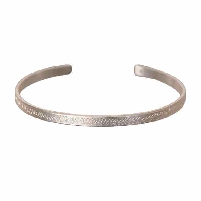 Brazalete Rama De Laurel Renacer - miniatura 2