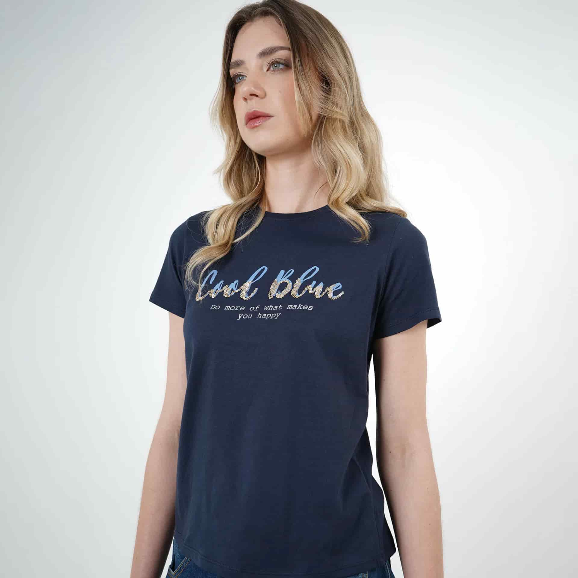 Camiseta Cuello Redondo Manga Corta - miniatura 4