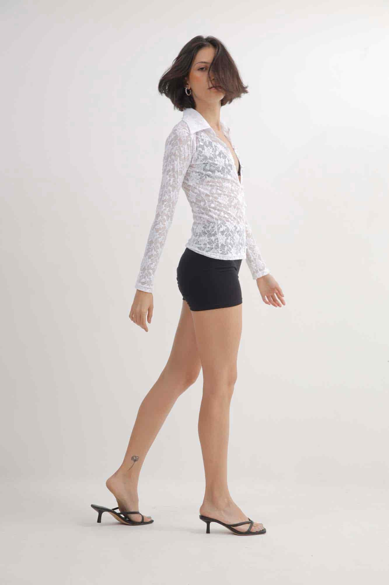 SYLVANNA WHITE LACE - miniatura 7
