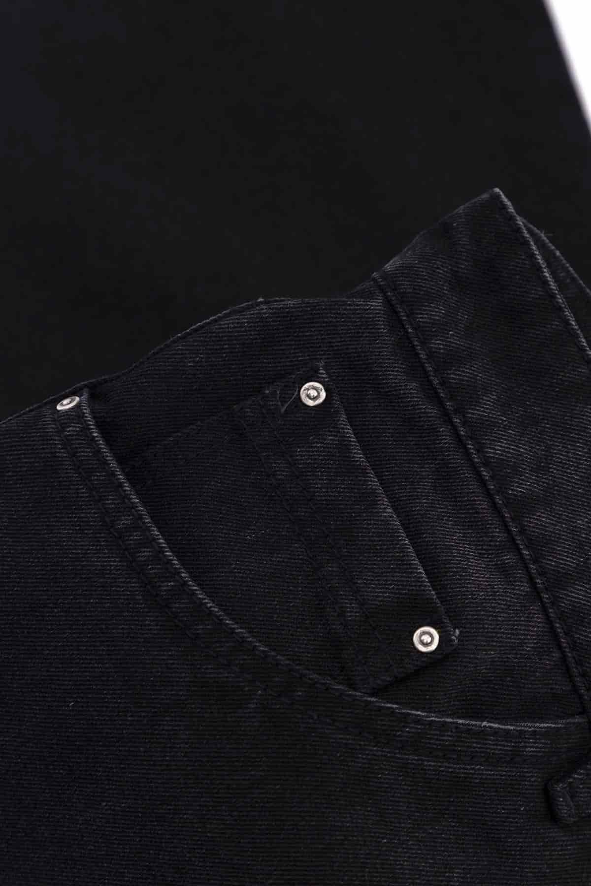 DARK WASH JEANS - miniatura 8