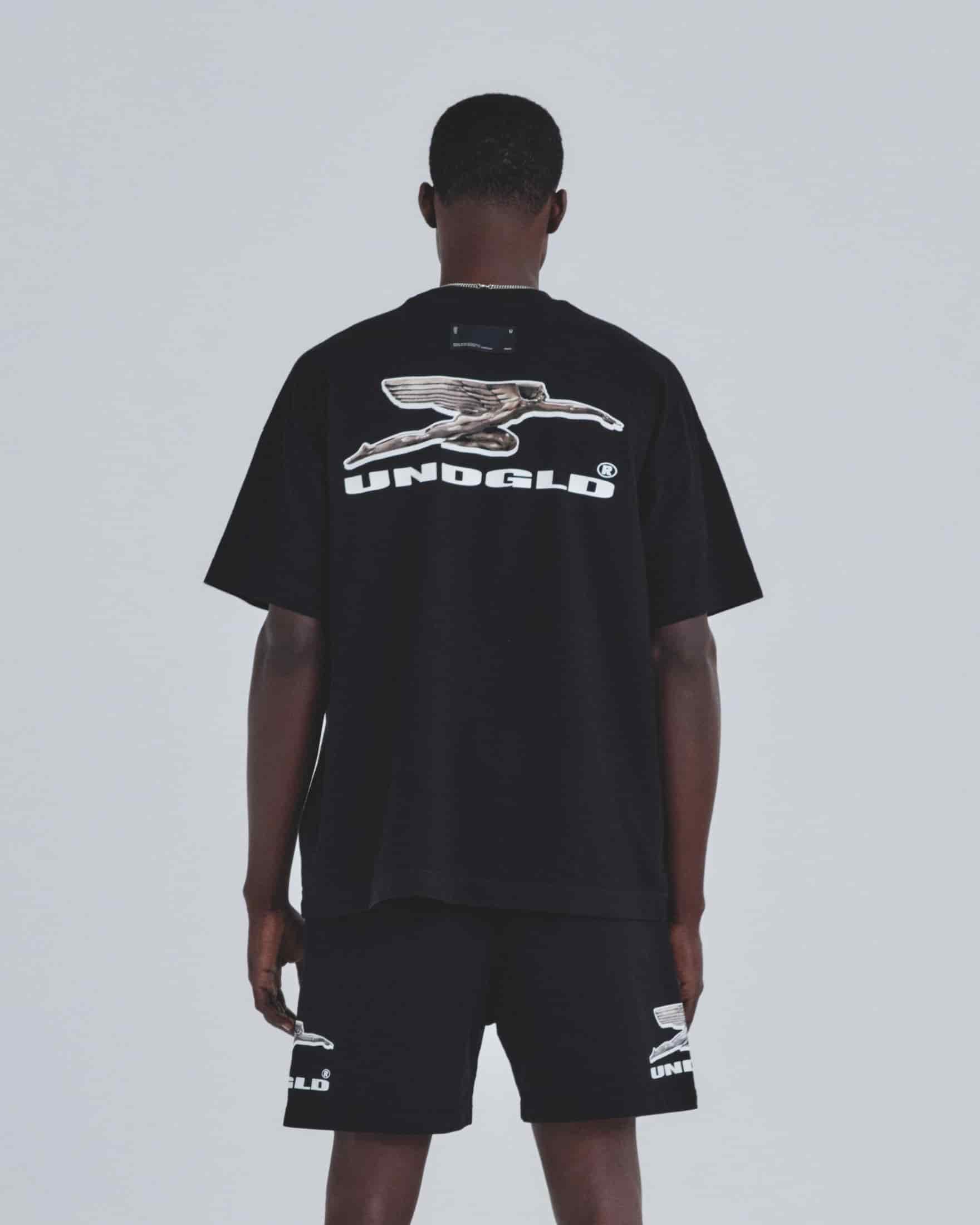 Holy State Deco Tshirt Black - miniatura 7