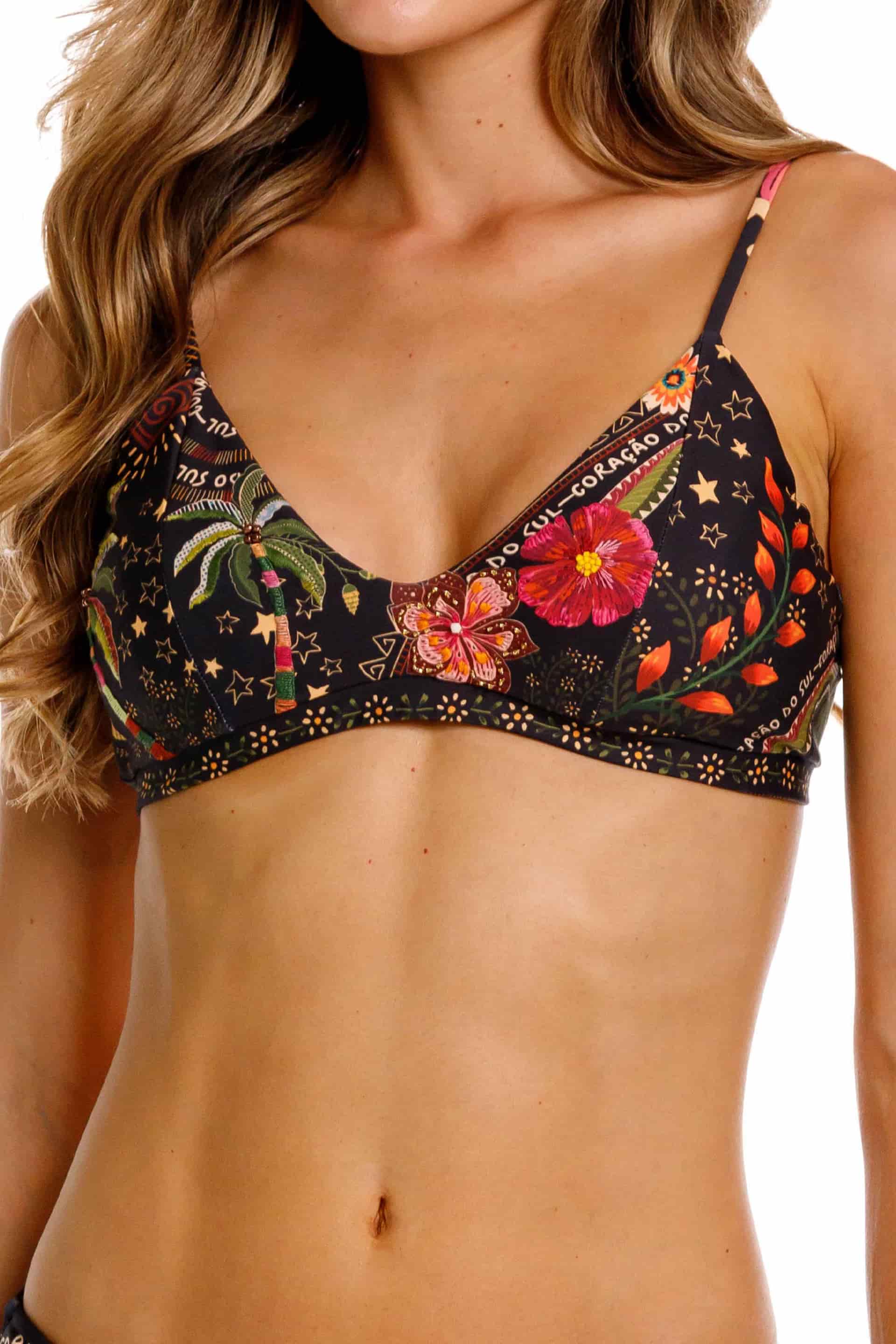 Top Palms de Bikini Samba - miniatura 2