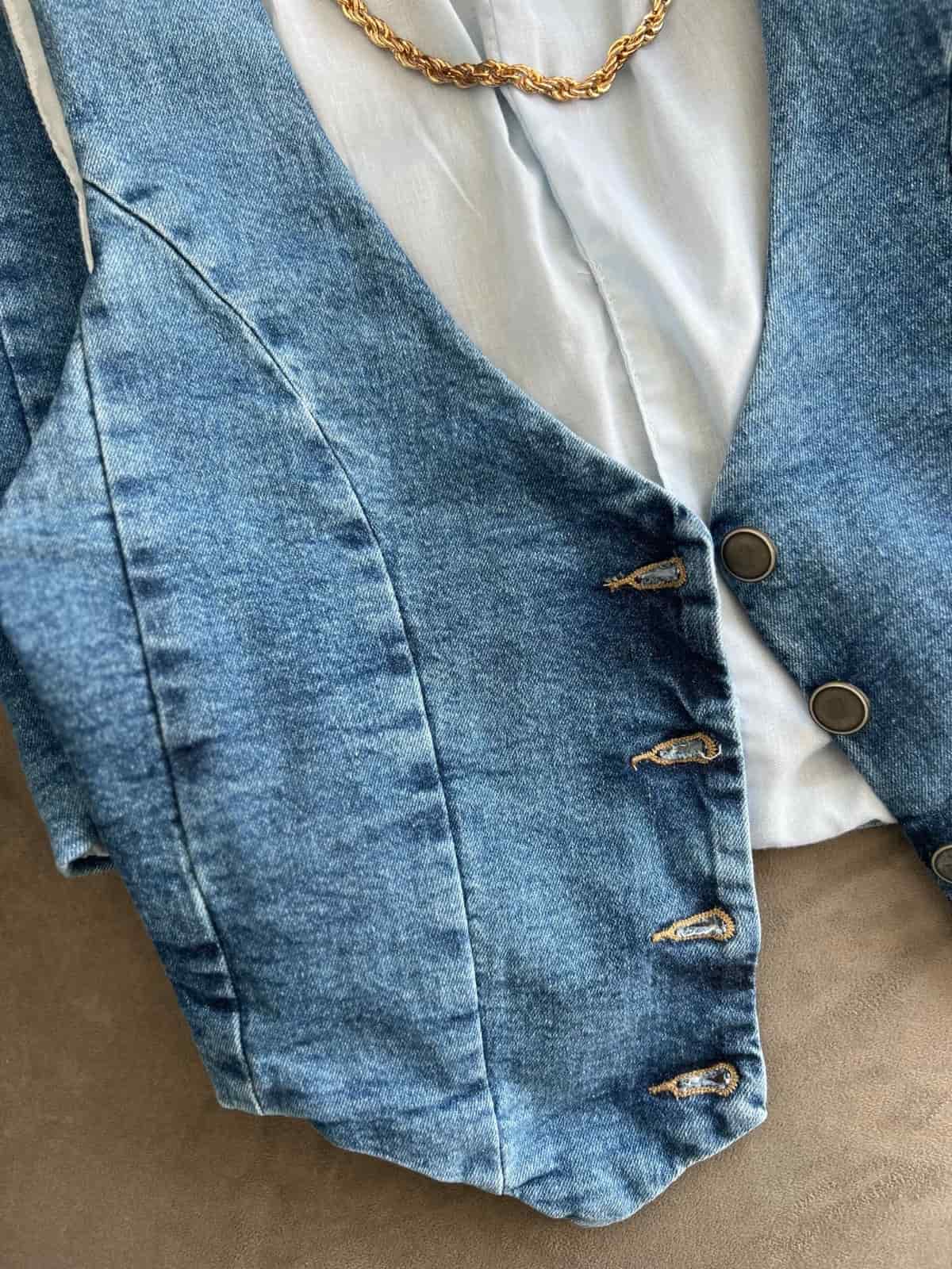 CHALECO JEAN - miniatura 2