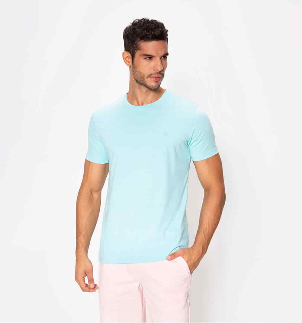 Camiseta básica - miniatura 3