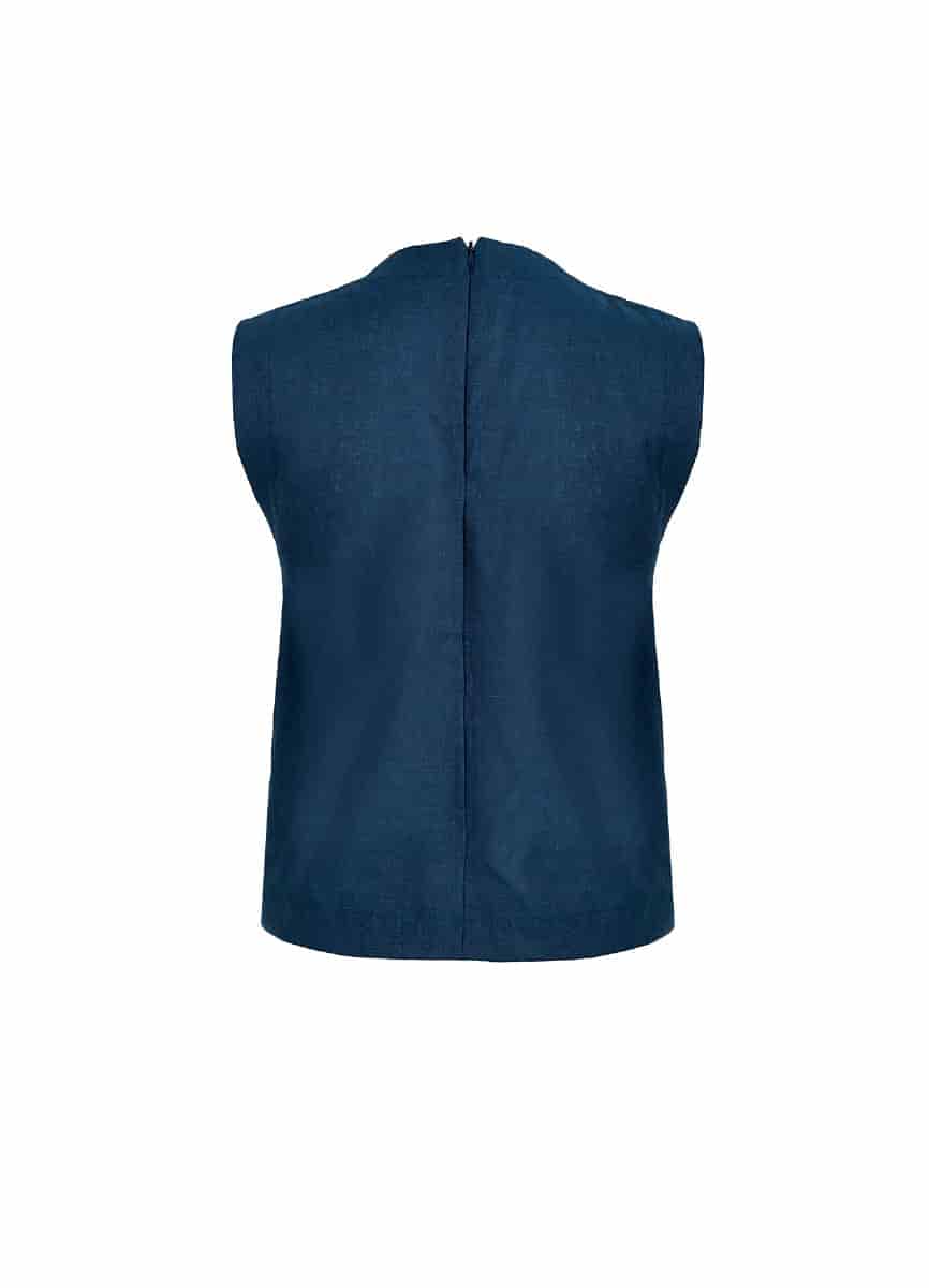 SACRED SUN DAFNE VEST 9574 - miniatura 7