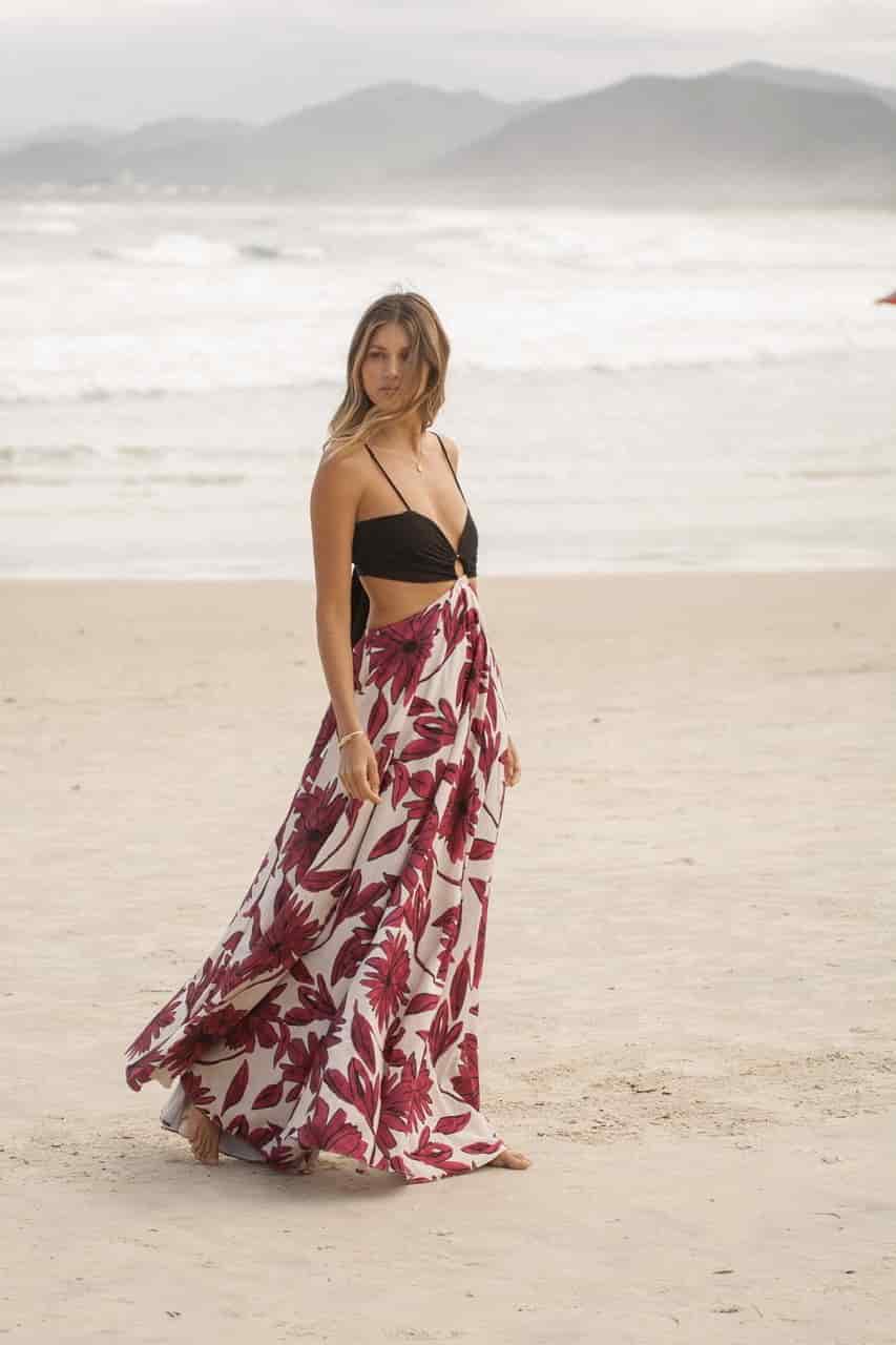 Vestido Cardinal - miniatura 5