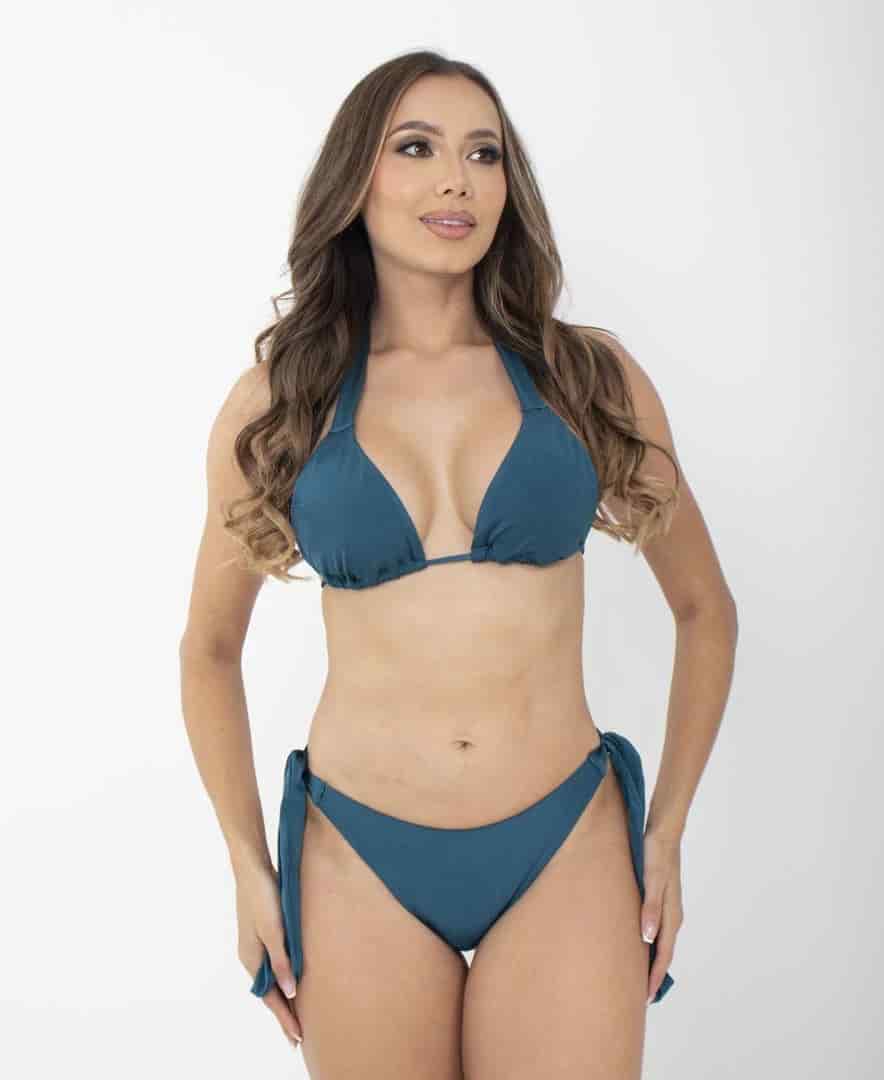 Vestido De Baño Kamila 2 Piezas - miniatura 5