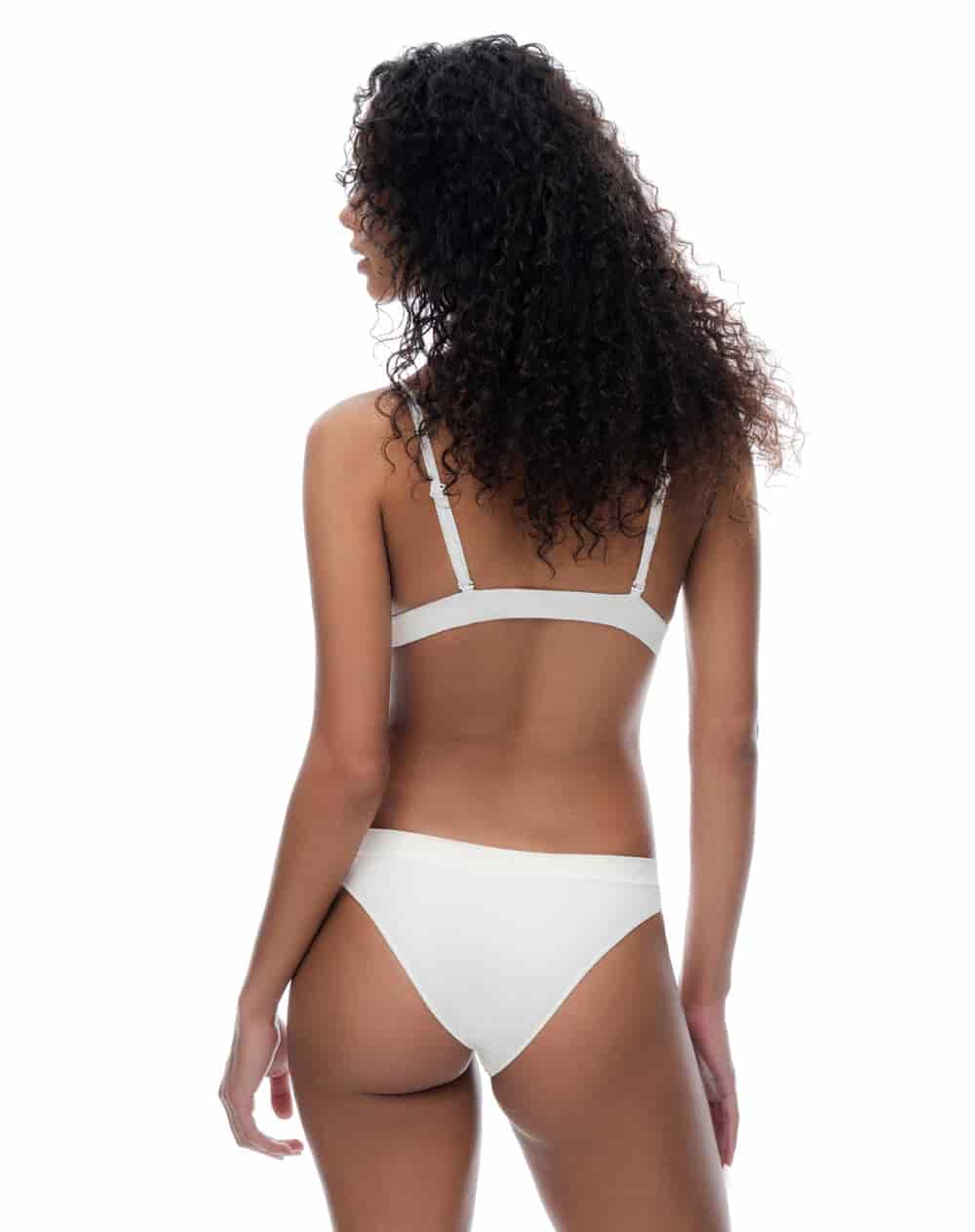 Panty cachetero seamless tiro medio x3unds surtido mujer - miniatura 8