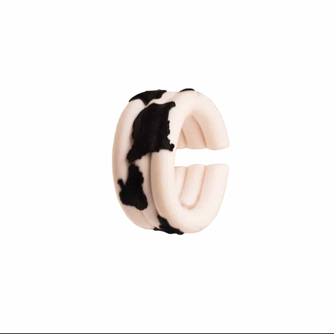 Earcuff Tres Lineas - miniatura 8