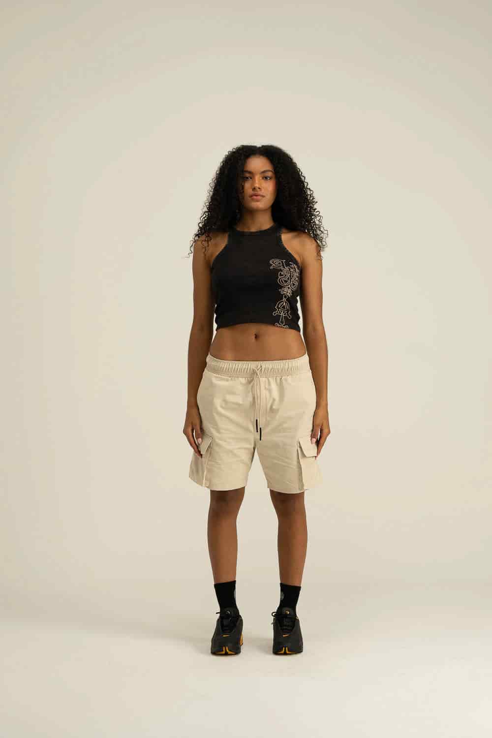 ASH FEM SHORT - miniatura 1