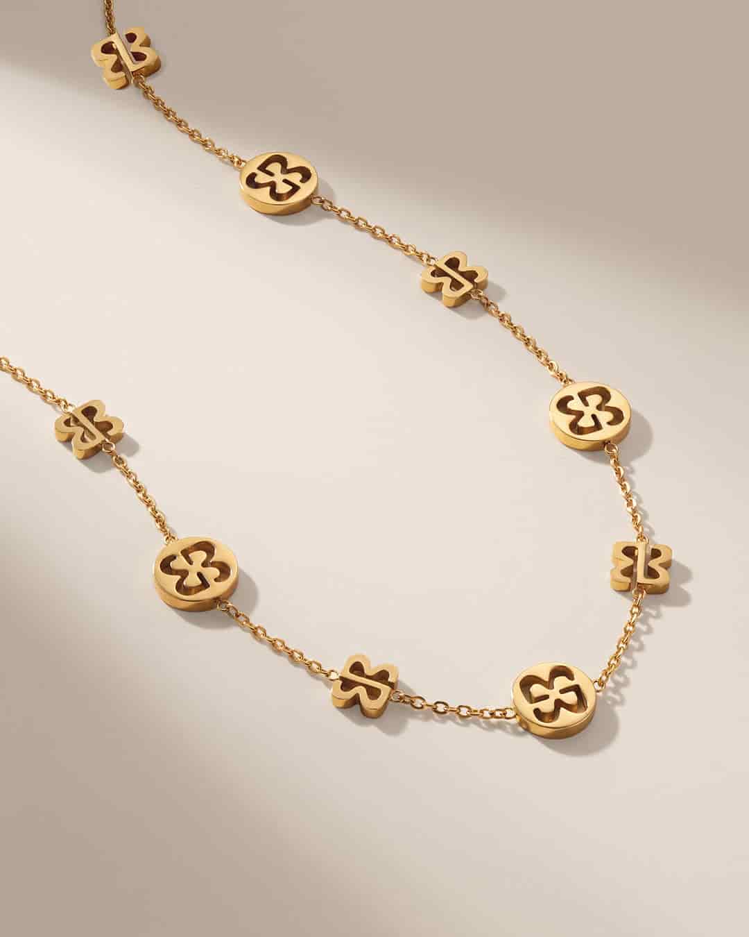 Collar Lunamar Oro - miniatura 1