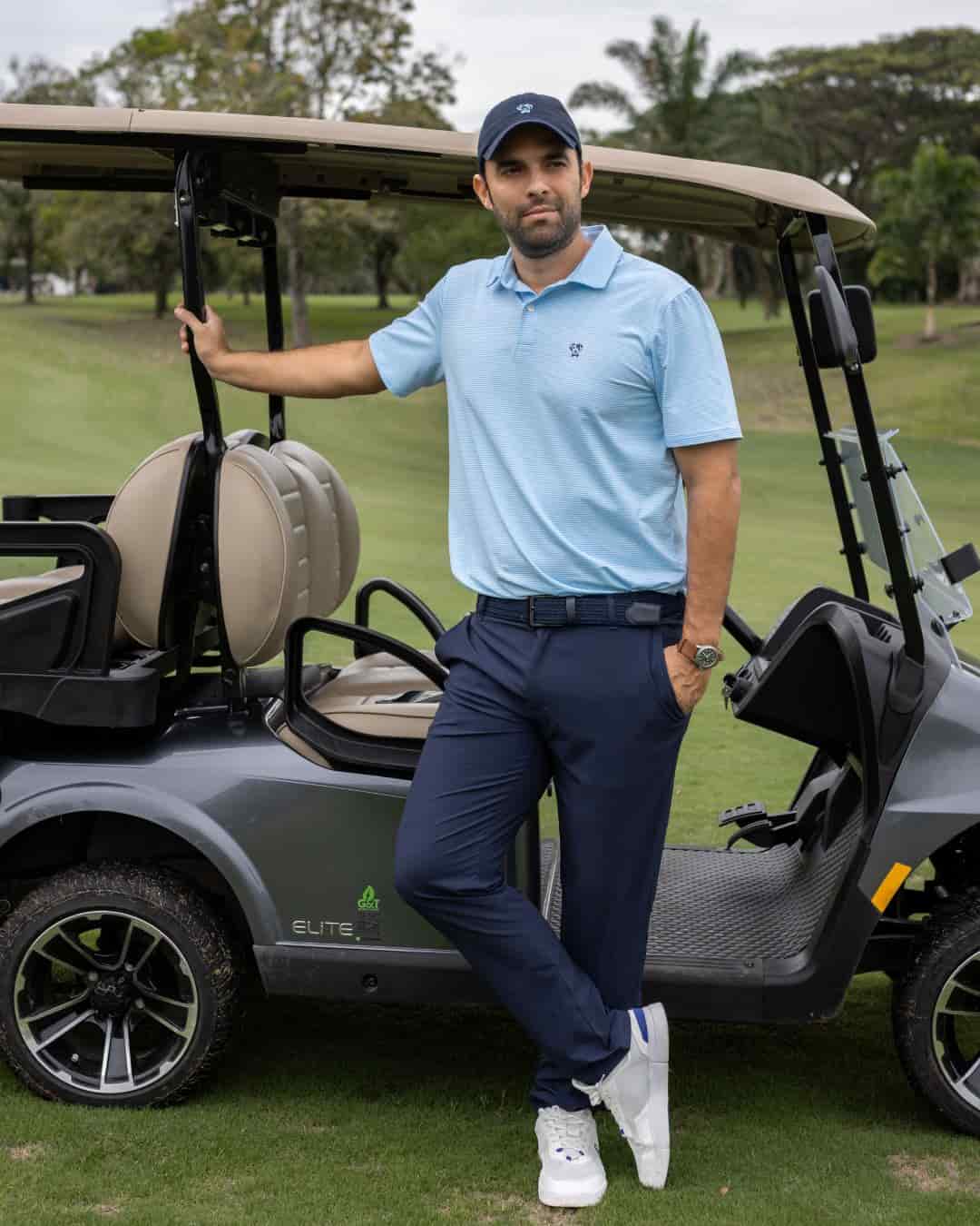 Polo Performance Antiarrugas Richmond - miniatura 5