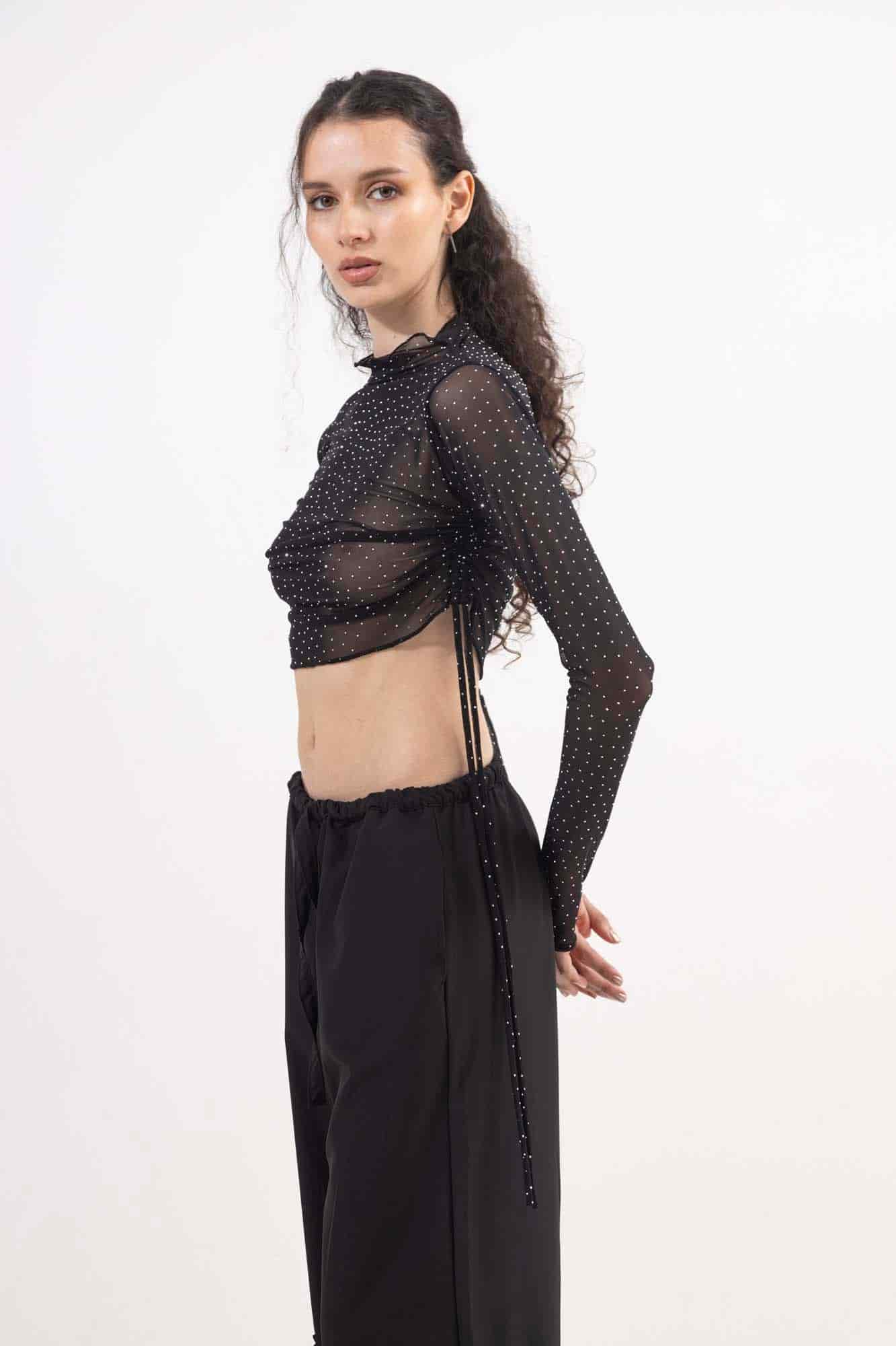 GRACE MESH TOP - miniatura 18