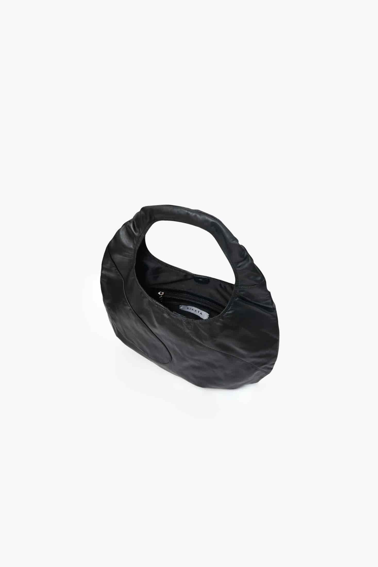 The S Bag Black - miniatura 3