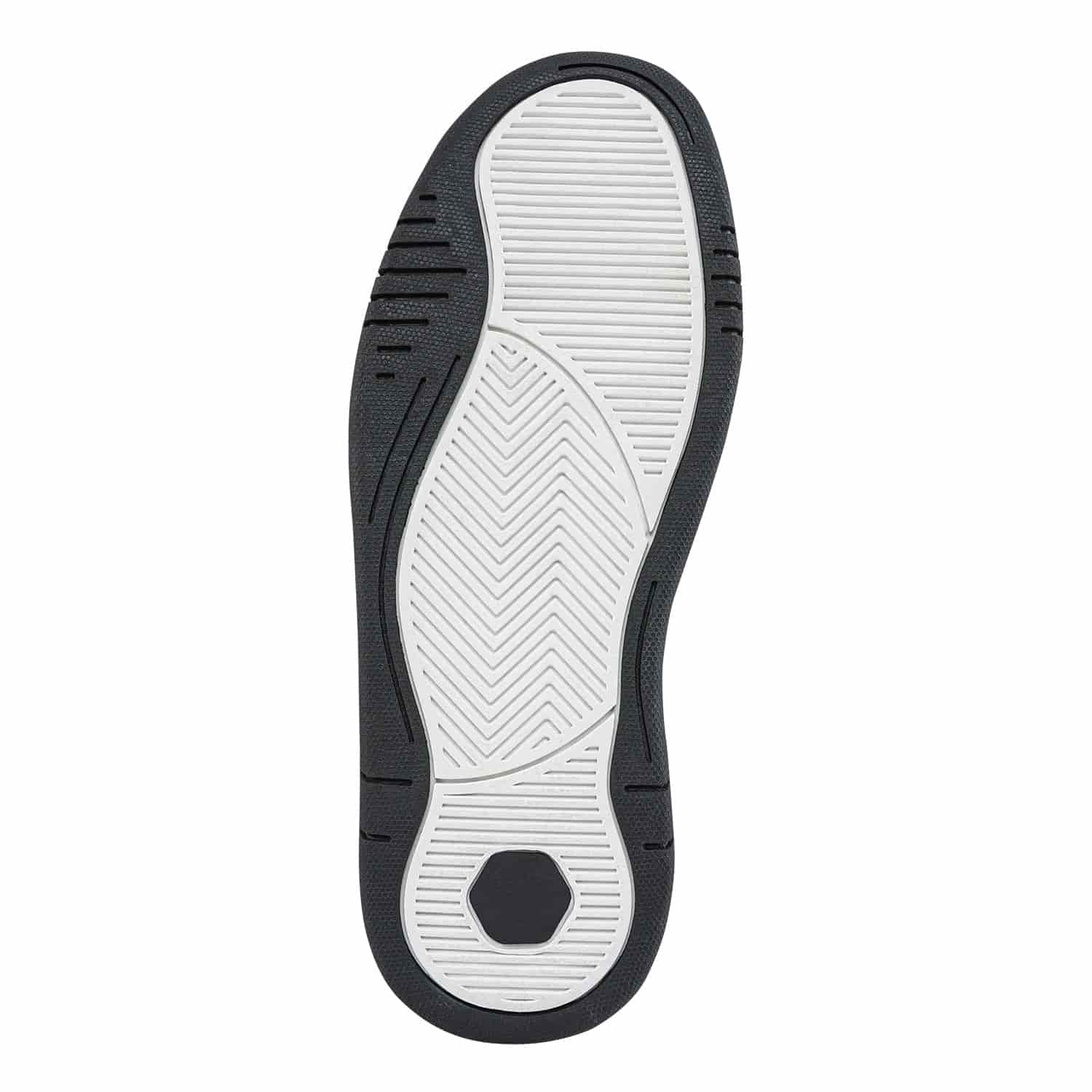 Tenis Urbanos Ptef Negro Croydon Para Mujer - miniatura 5