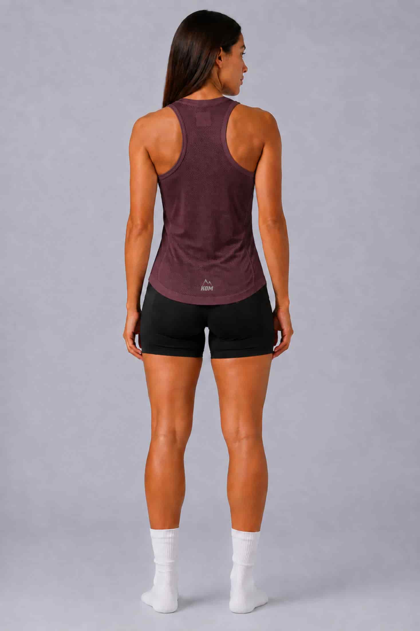 PRE ORDER | Esqueleto Running Mujer GIRO plus - Camiseta Sin Mangas Deportiva - miniatura 11