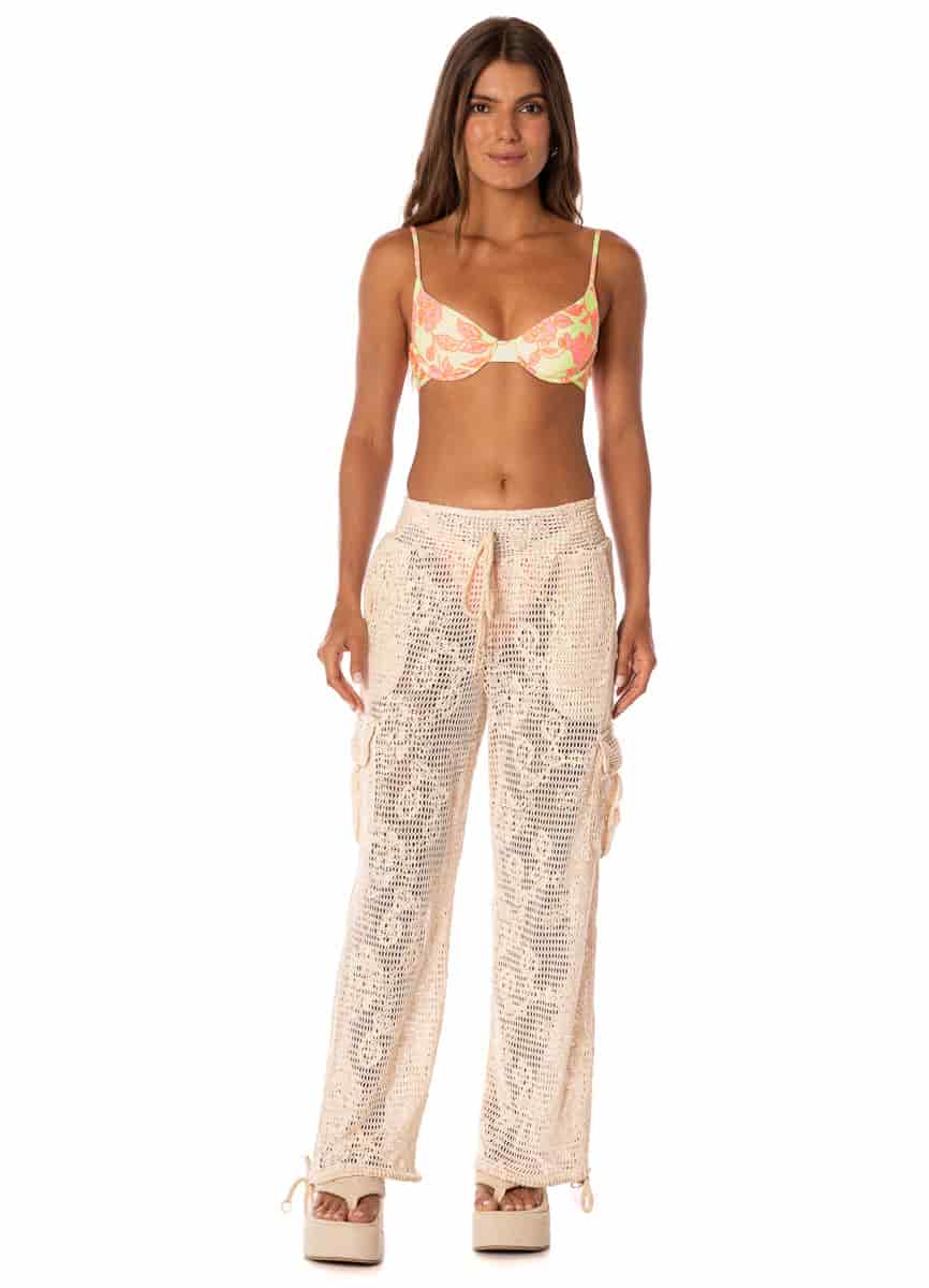 Maaji Rose Heaven Elodie A Pants - miniatura 1