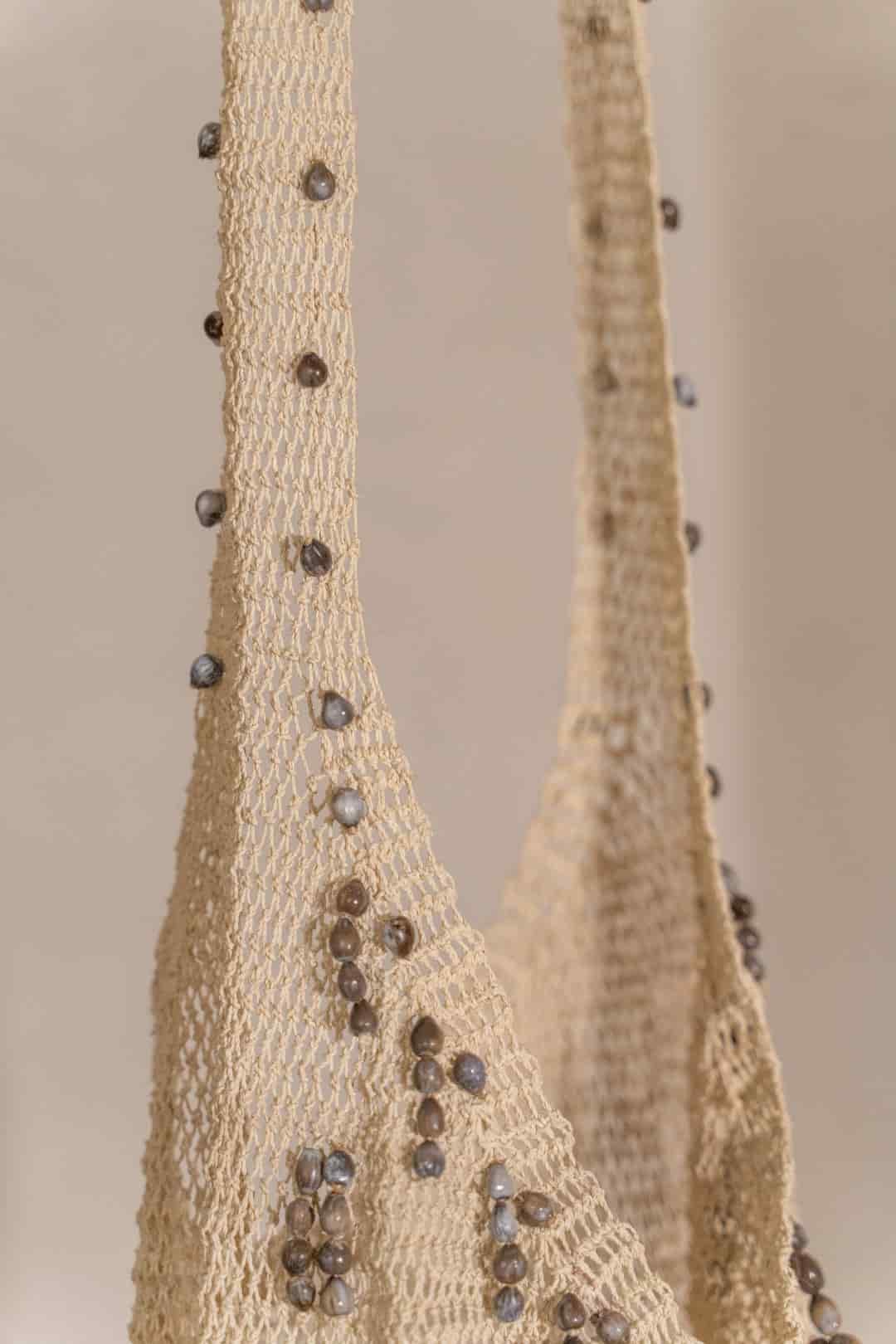 AYMA BAG IVORY - miniatura 5