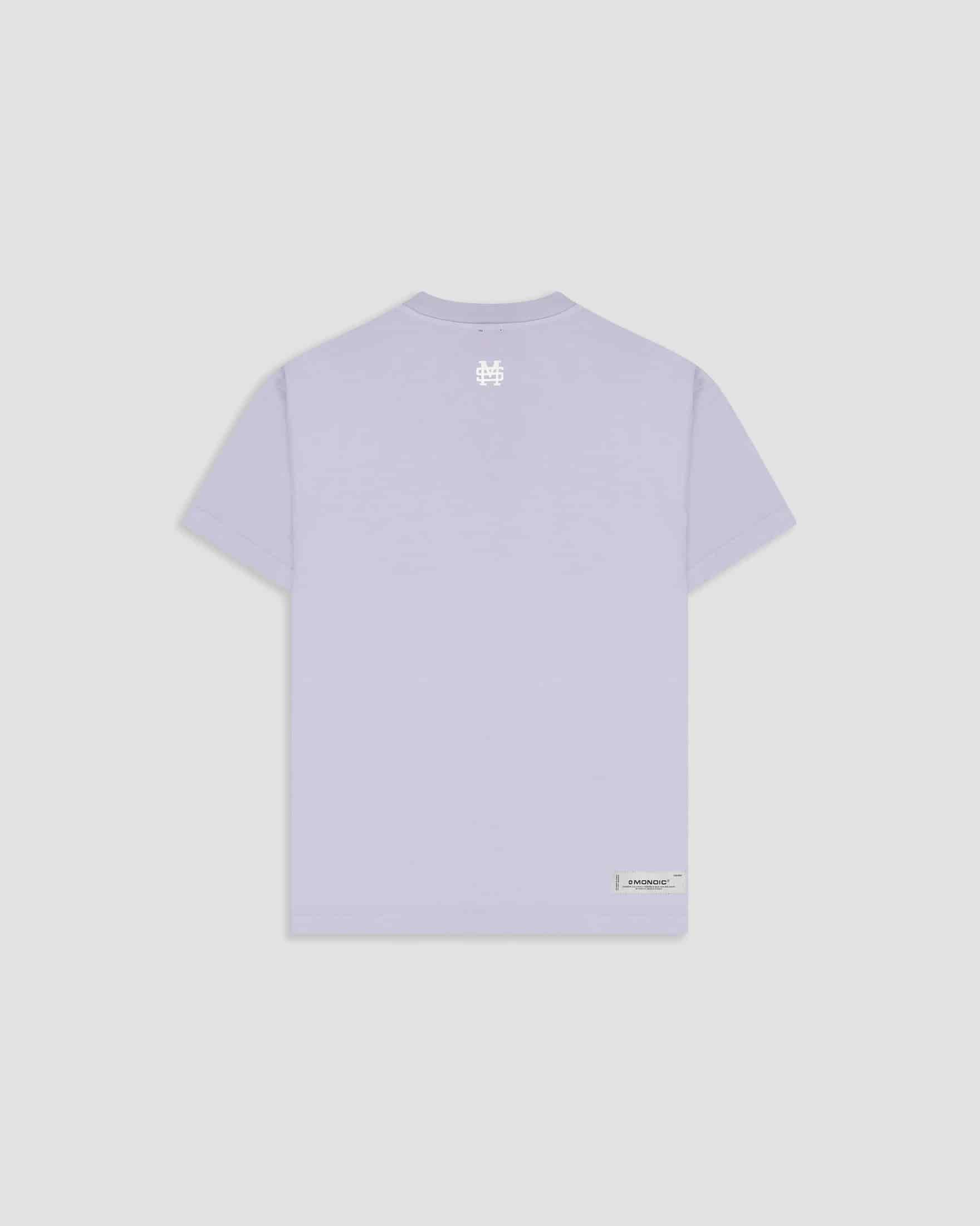 Camiseta Oversized Básica V2 - Lila - miniatura 5